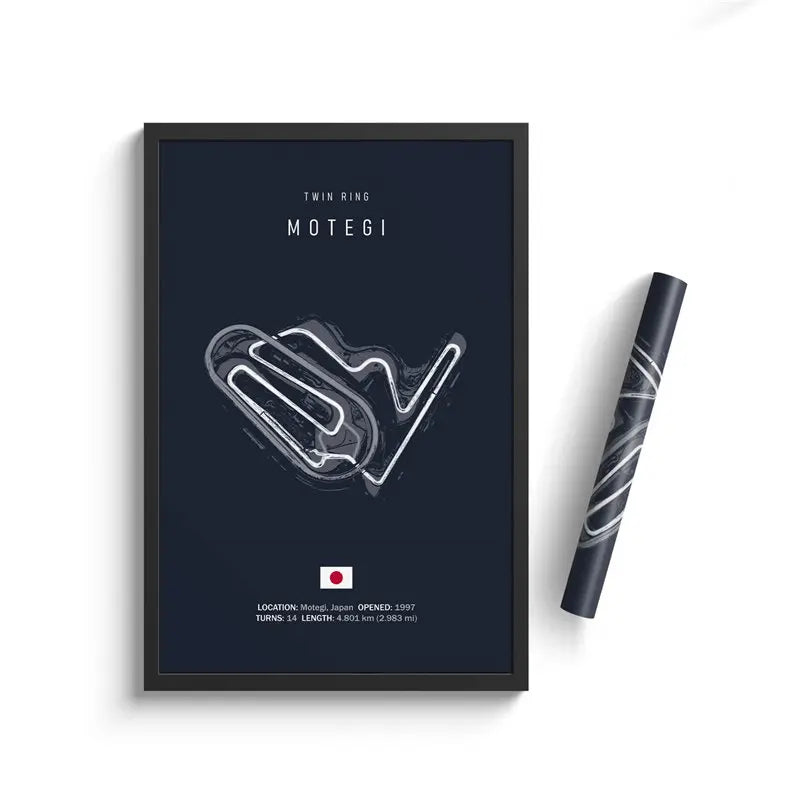 Circuitos emblemáticos