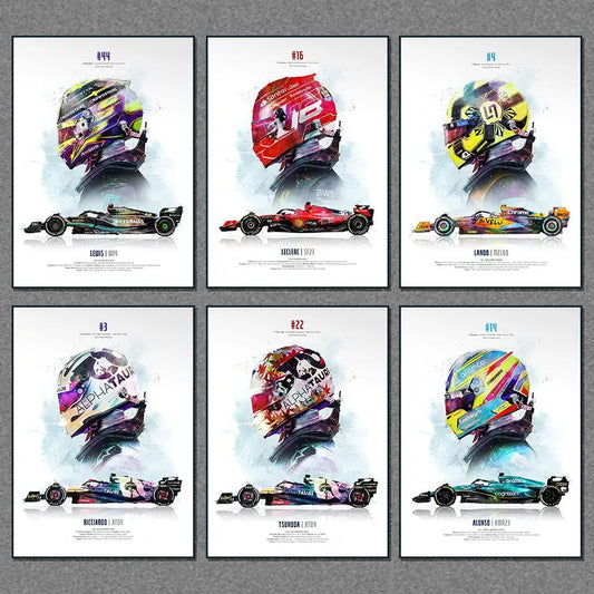 Fórmula 1 Temporada 2023