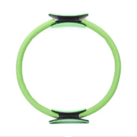 Yoga Fitness Ring Pilates Ring Women Girl Exercise Home Resistance Elasticity Yoga Gym Workout Pilates Circle Yoga Circle  ﻿