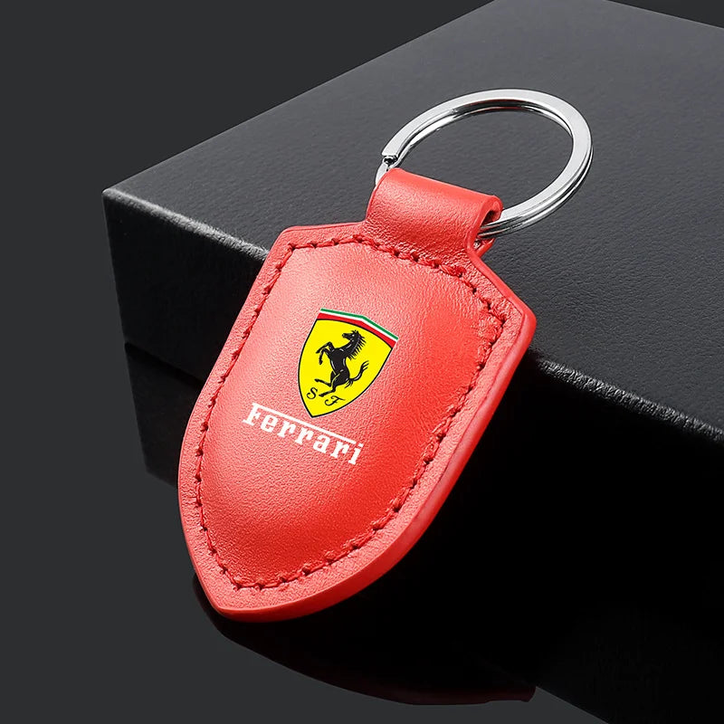 Llavero Ferrari
