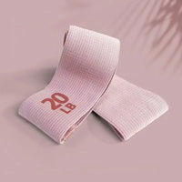 2025 Fabric Elastic Bands Fitness Resistance Bands Yoga Pilates Hip Circle Expander Bands Gym Training Home Workout Equipment