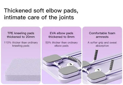 PeryNova Multi-Function Exercise Board™