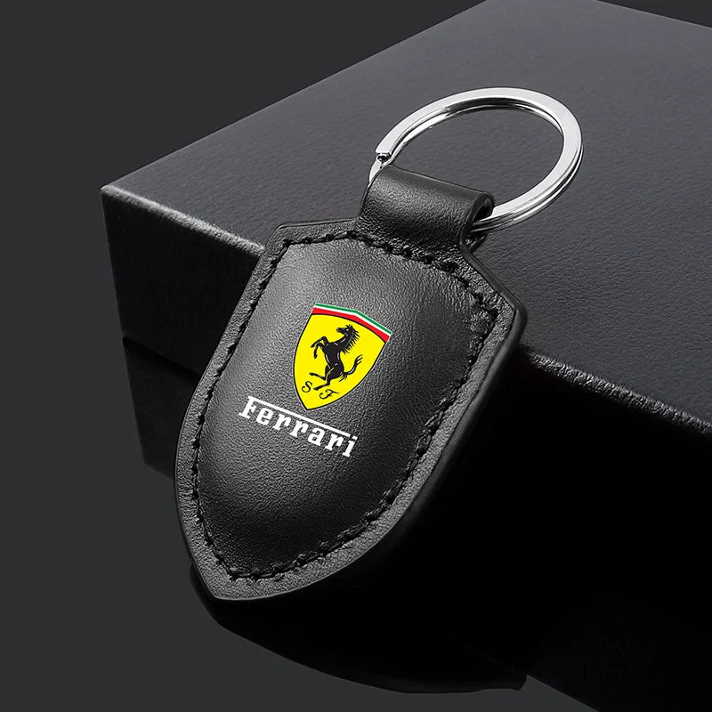 Llavero Ferrari