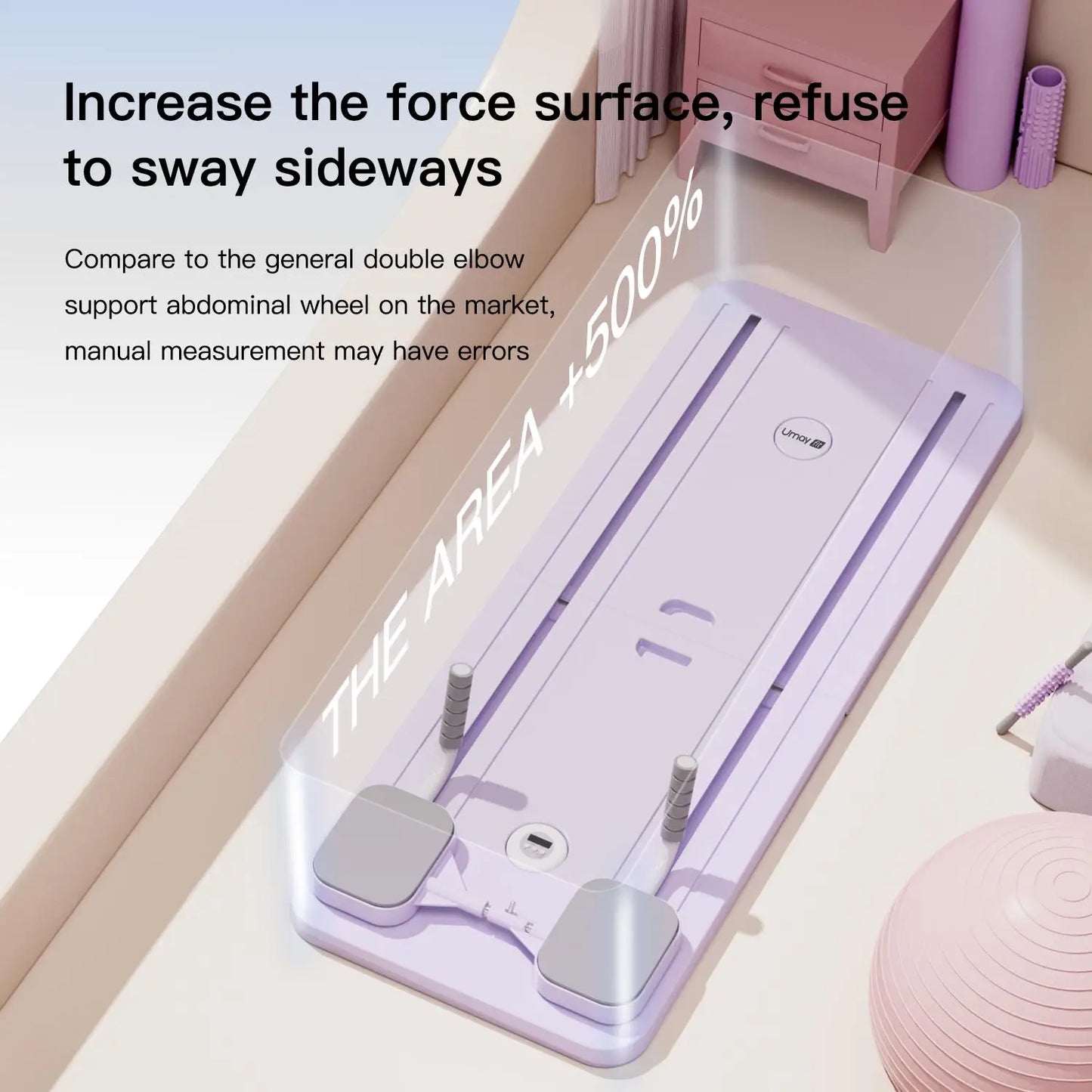 PeryNova Multi-Function Exercise Board™