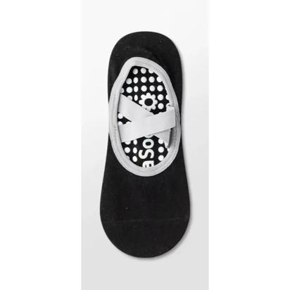 Pilates Yoga Socks Non-Slip Woman Socks Sports Fitness Silicone Breathable Summer Bandage Dance Ballet Solid Cycling Running