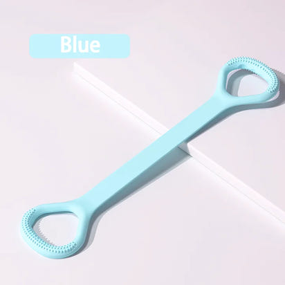 8 Fitness Workout Resistance Band Arm Back Shoulder Exercise Elastic Training Band Yoga Pilates Physical Therapy Equipment